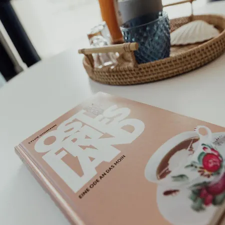 Kiebitz Erdgeschoss Lägenhet *