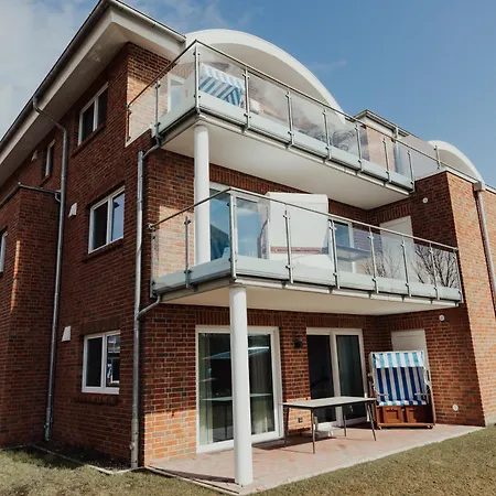 Kiebitz Erdgeschoss * Hooksiel