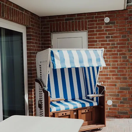 Kiebitz Erdgeschoss Lägenhet