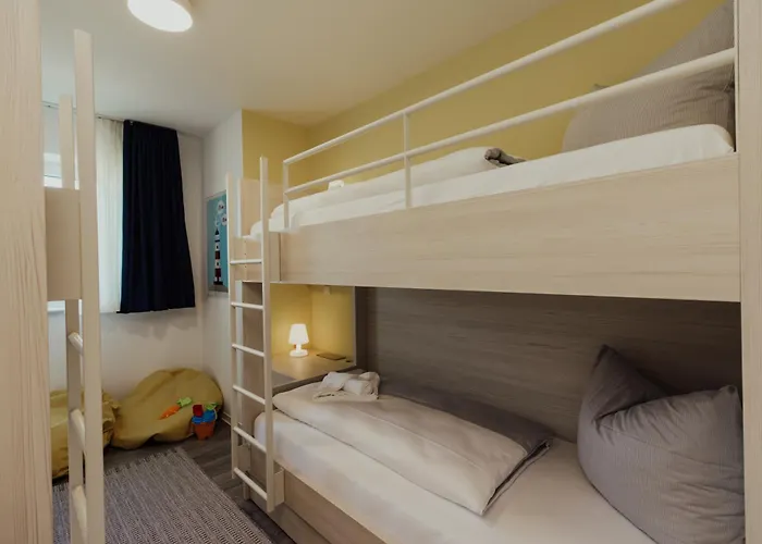 公寓 Kiebitz Erdgeschoss 霍克西尔