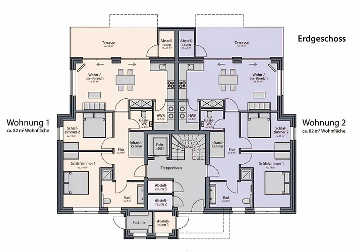 Kiebitz Erdgeschoss *