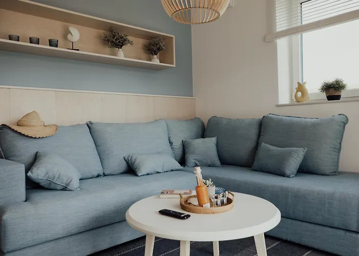 公寓 Kiebitz Erdgeschoss